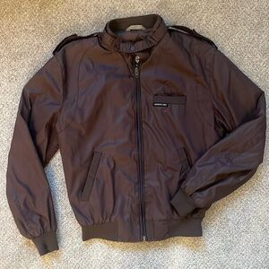 Members Only Bomber Jacket